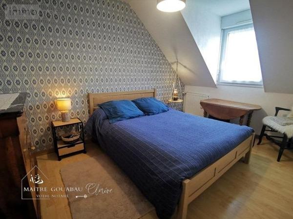 Maison à vendre à Montjean en Mayenne (53320), ref :