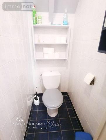 Maison à vendre à Montjean en Mayenne (53320), ref :