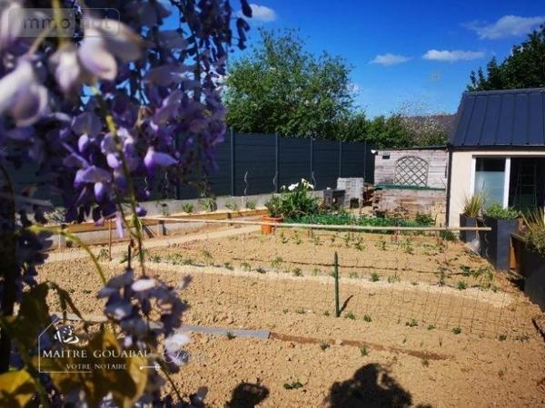 Maison à vendre à Montjean en Mayenne (53320), ref :