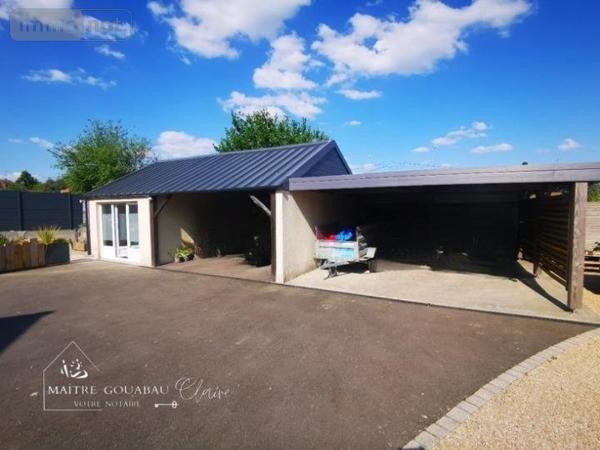 Maison à vendre à Montjean en Mayenne (53320), ref :