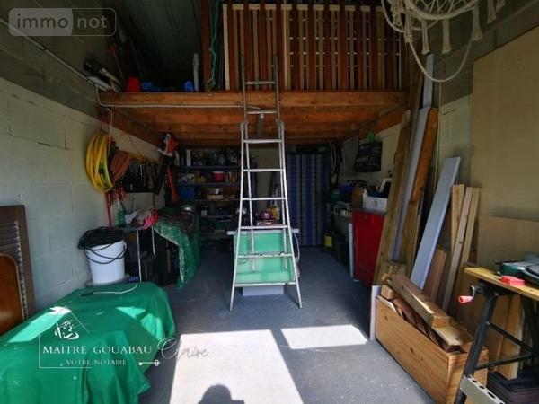 Maison à vendre à Montjean en Mayenne (53320), ref :