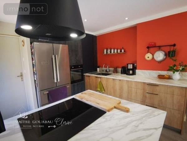 Maison à vendre à Montjean en Mayenne (53320), ref :