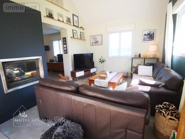 Maison à vendre à Montjean en Mayenne (53320), ref :