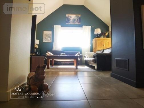 Maison à vendre à Montjean en Mayenne (53320), ref :