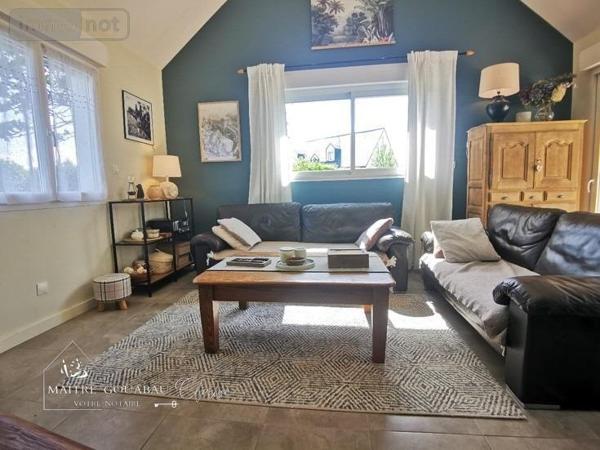 Maison à vendre à Montjean en Mayenne (53320), ref :