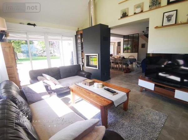 Maison à vendre à Montjean en Mayenne (53320), ref :