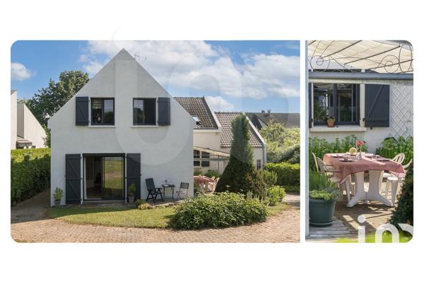 Maison à vendre 8 pièces 184 m² Orgeval