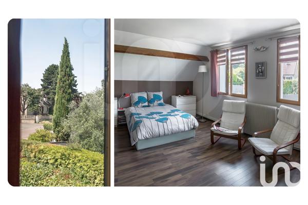 Maison à vendre 8 pièces 184 m² Orgeval