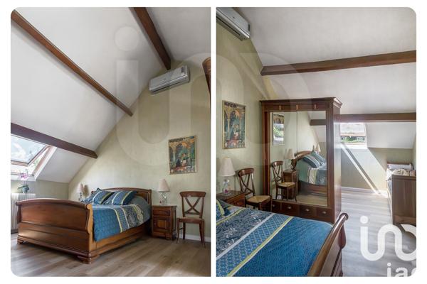 Maison à vendre 8 pièces 184 m² Orgeval