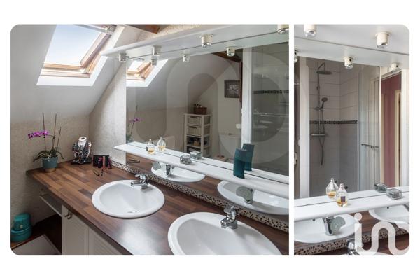 Maison à vendre 8 pièces 184 m² Orgeval