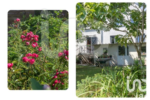 Maison à vendre 8 pièces 184 m² Orgeval