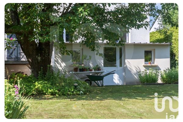 Maison à vendre 8 pièces 184 m² Orgeval