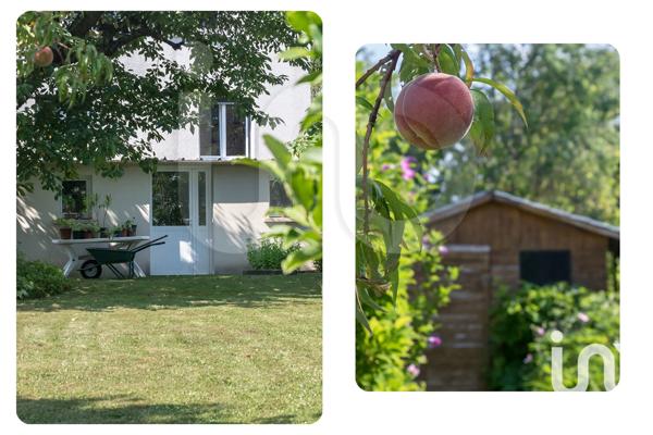 Maison à vendre 8 pièces 184 m² Orgeval