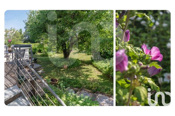 Maison à vendre 8 pièces 184 m² Orgeval