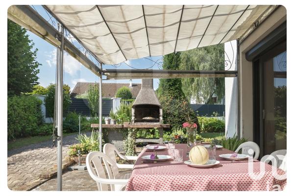 Maison à vendre 8 pièces 184 m² Orgeval