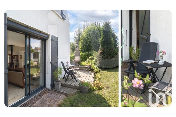 Maison à vendre 8 pièces 184 m² Orgeval