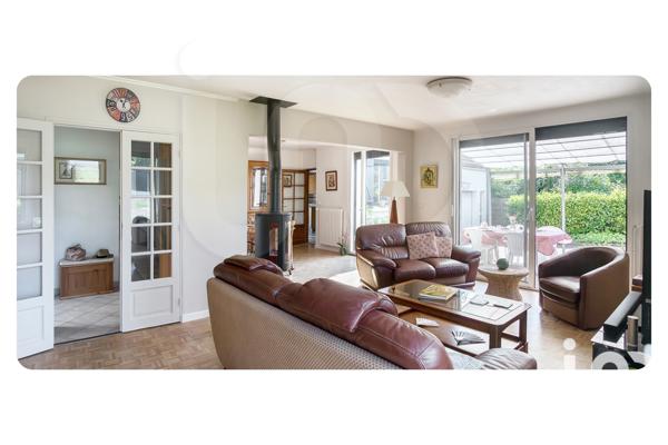 Maison à vendre 8 pièces 184 m² Orgeval