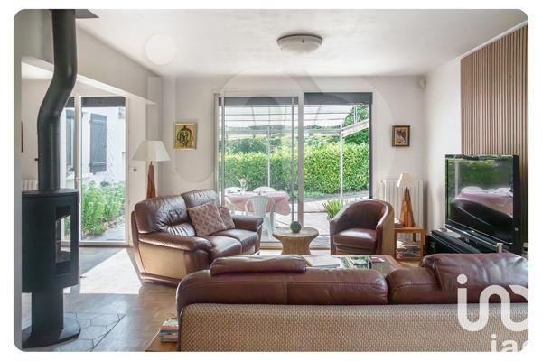 Maison à vendre 8 pièces 184 m² Orgeval