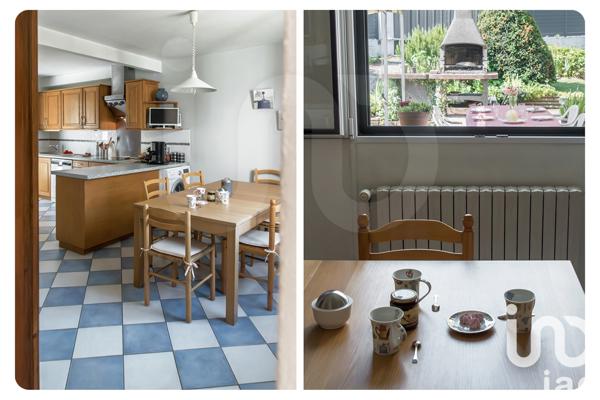 Maison à vendre 8 pièces 184 m² Orgeval