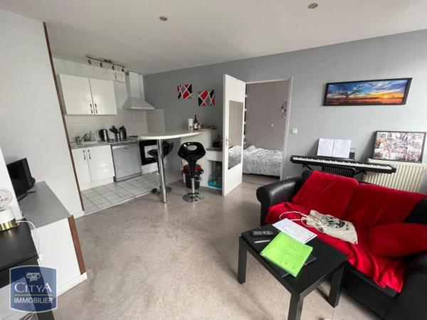 Appartement à louer 3 pièces 50.71m² Clermont-Ferrand (63000)