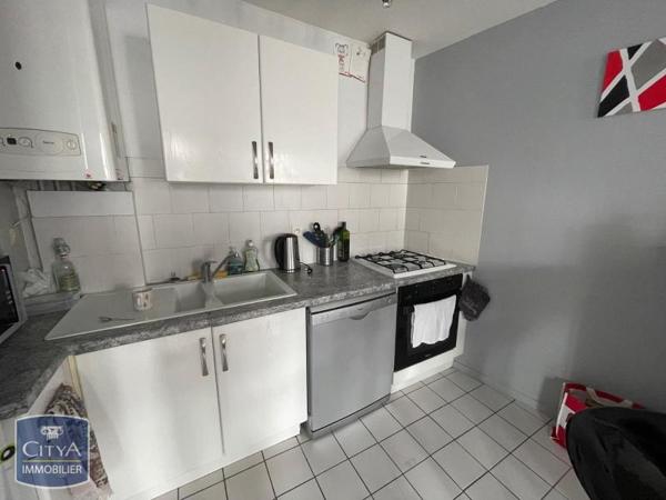Appartement à louer 3 pièces 50.71m² Clermont-Ferrand (63000)