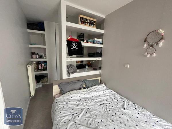 Appartement à louer 3 pièces 50.71m² Clermont-Ferrand (63000)