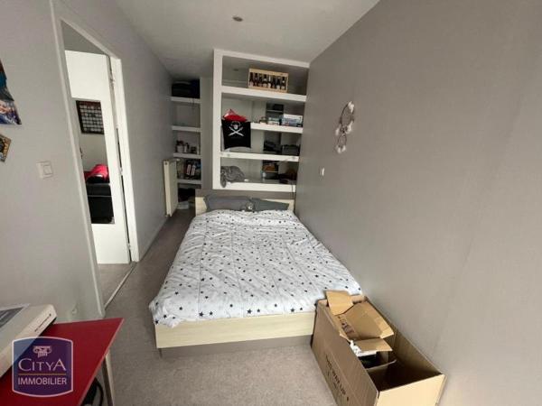 Appartement à louer 3 pièces 50.71m² Clermont-Ferrand (63000)