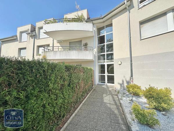Appartement à louer 3 pièces 68.39m² Geispolsheim (67118)