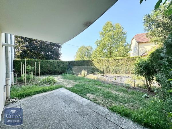 Appartement à louer 3 pièces 68.39m² Geispolsheim (67118)