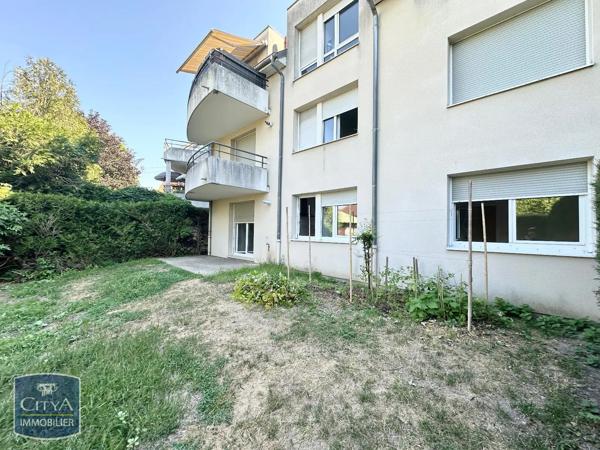 Appartement à louer 3 pièces 68.39m² Geispolsheim (67118)