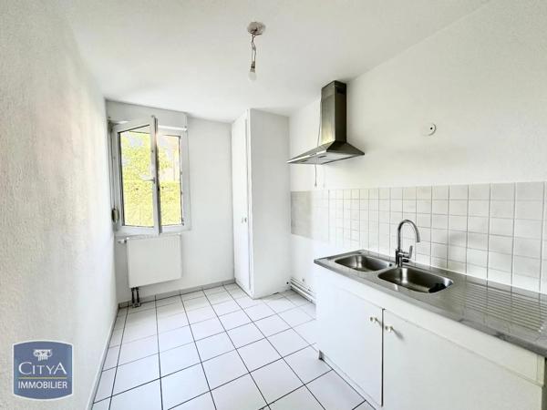 Appartement à louer 3 pièces 68.39m² Geispolsheim (67118)