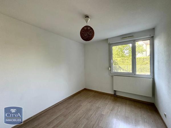 Appartement à louer 3 pièces 68.39m² Geispolsheim (67118)