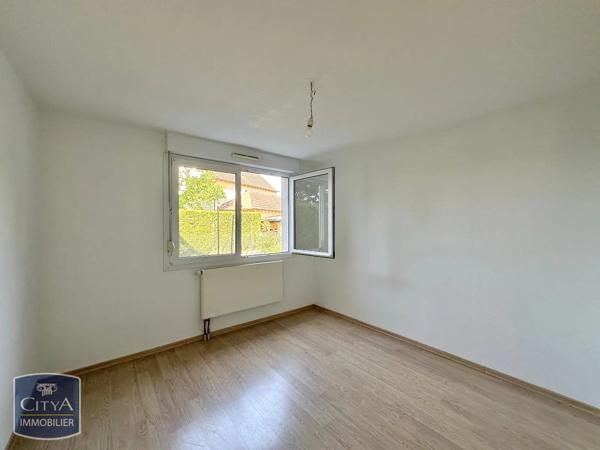 Appartement à louer 3 pièces 68.39m² Geispolsheim (67118)