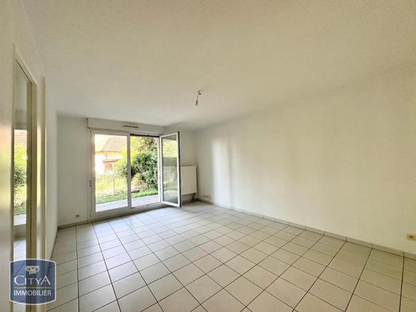 Appartement à louer 3 pièces 68.39m² Geispolsheim (67118)
