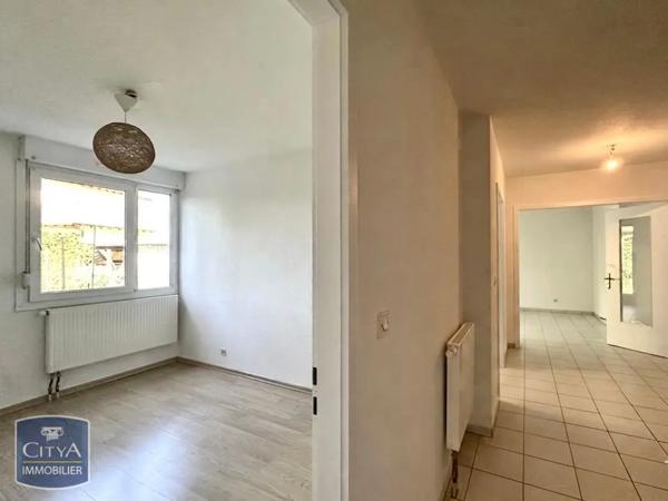 Appartement à louer 3 pièces 68.39m² Geispolsheim (67118)