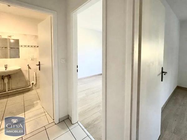 Appartement à louer 3 pièces 68.39m² Geispolsheim (67118)