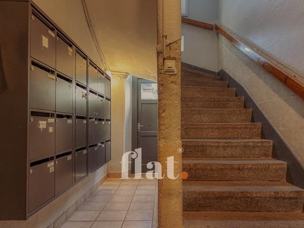 Nantes – Studio env. 15 m² au 3e étage – Idéal investissement