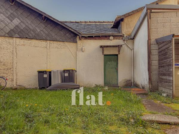 Nantes – Studio env. 15 m² au 3e étage – Idéal investissement