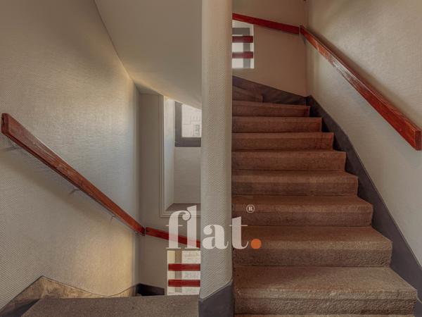 Nantes – Studio env. 15 m² au 3e étage – Idéal investissement