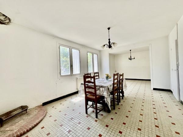 Maison à vendre |  Le Houga |  4 pièces | 88 m²