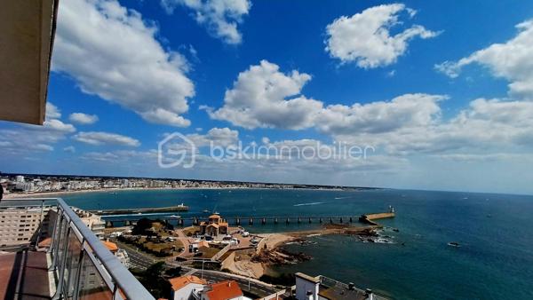 Appartement de 72 m²