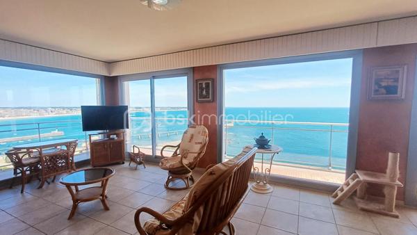 Appartement de 72 m²