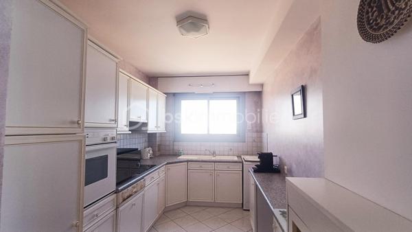 Appartement de 72 m²