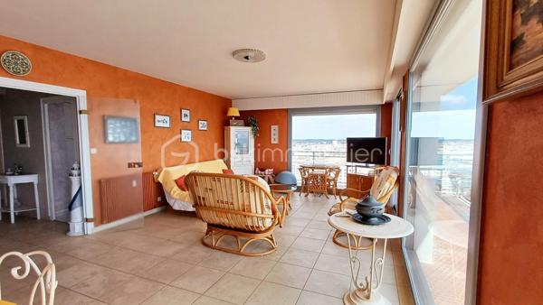 Appartement de 72 m²