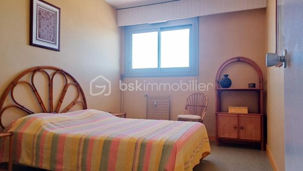 Appartement de 72 m²