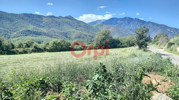 Terrain à vendre    Espira-de-Conflent