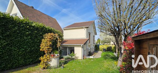 Maison à vendre 2 pièces 52 m² Franconville