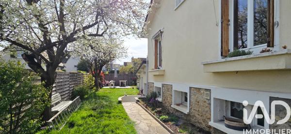 Maison à vendre 2 pièces 52 m² Franconville