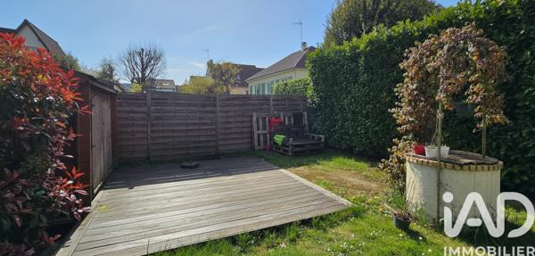 Maison à vendre 2 pièces 52 m² Franconville