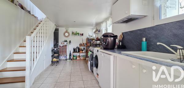 Maison à vendre 2 pièces 52 m² Franconville